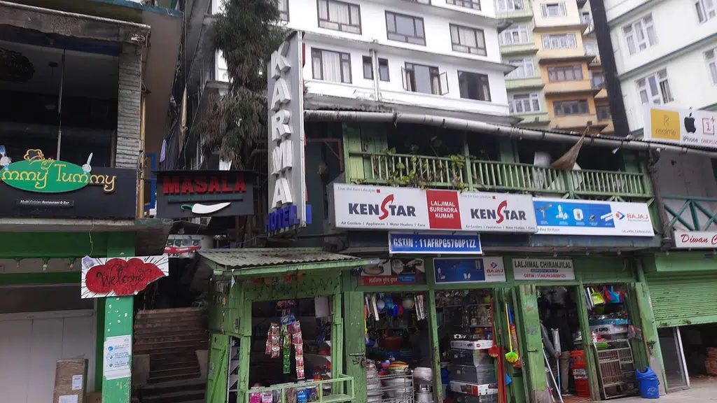 The Sikkim Momo Co.