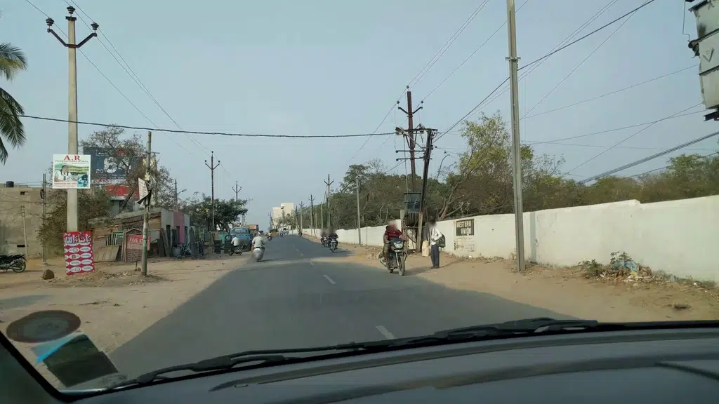 Arfat Gas Station