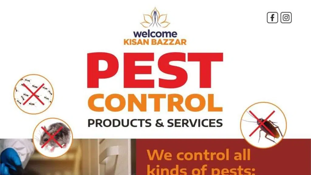 Welcome pest control product & Servicess