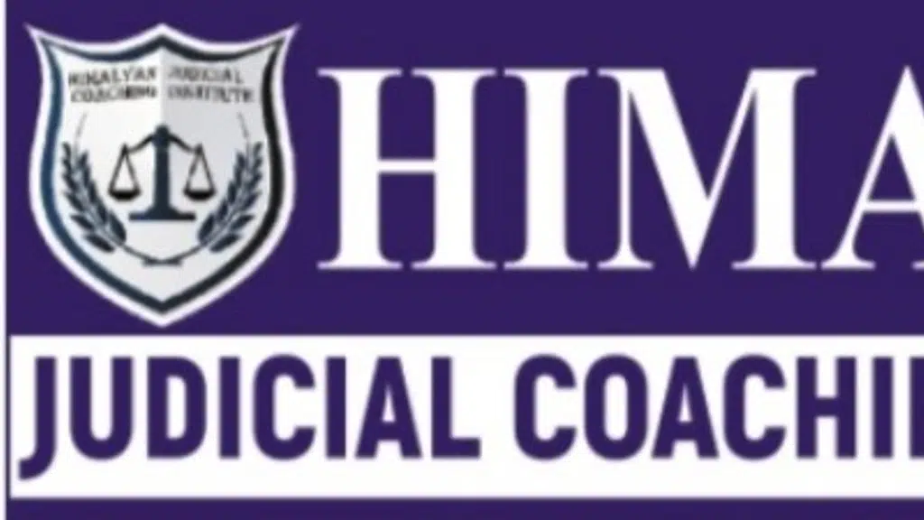 Himalyan Judicial Coaching Institute