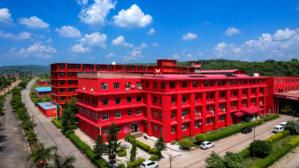 The White Medical College and Hospital Bungal, PTK