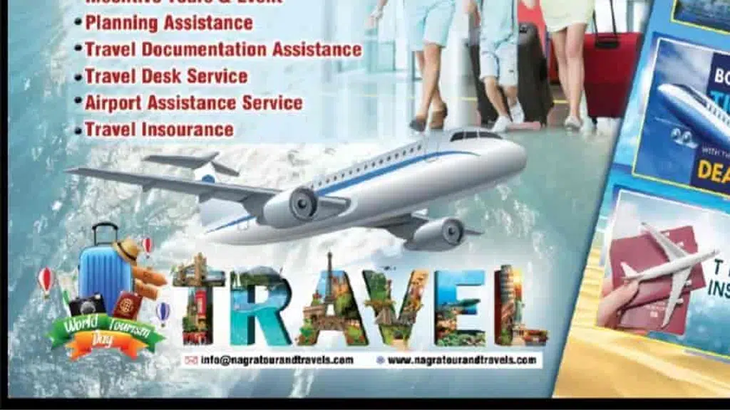Nagra Tour & Travels Pvt. Ltd.