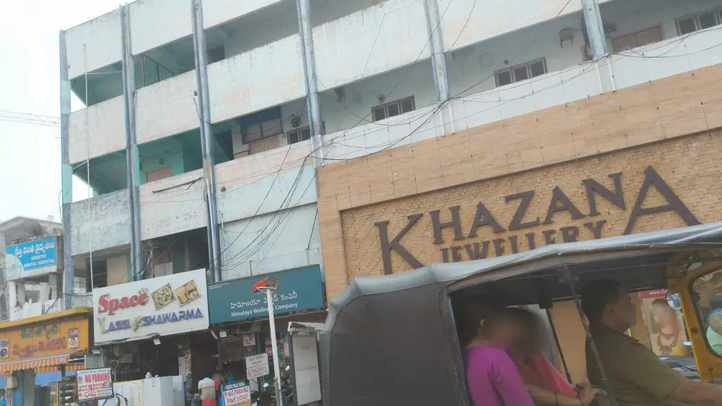 Thrupur Residency