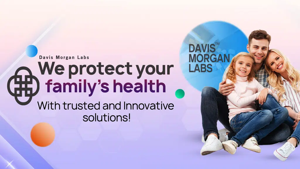 DAVIS MORGAN LABS - Pcd Pharma Franchise Chandigarh
