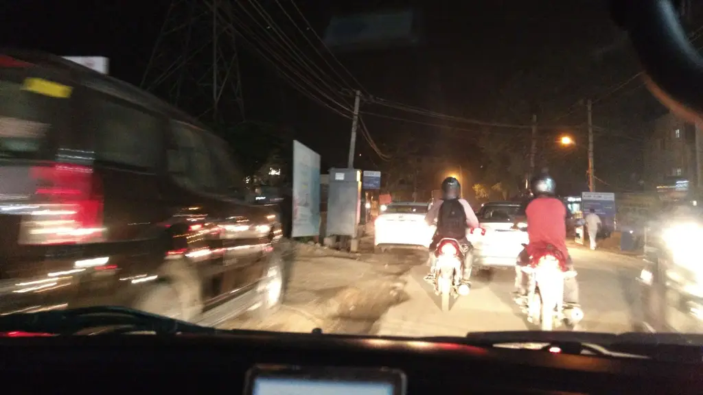 TVS - Bengaluru Motors