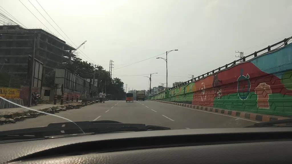 Pride Jeep Gachibowli