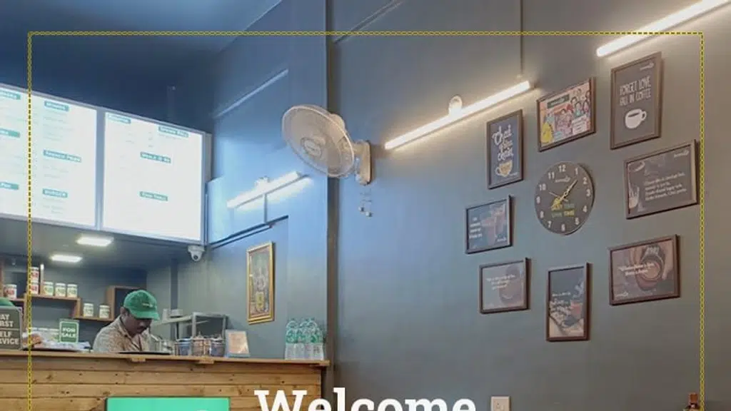 Aroma Chai & Snacks Cafe in Seawoods