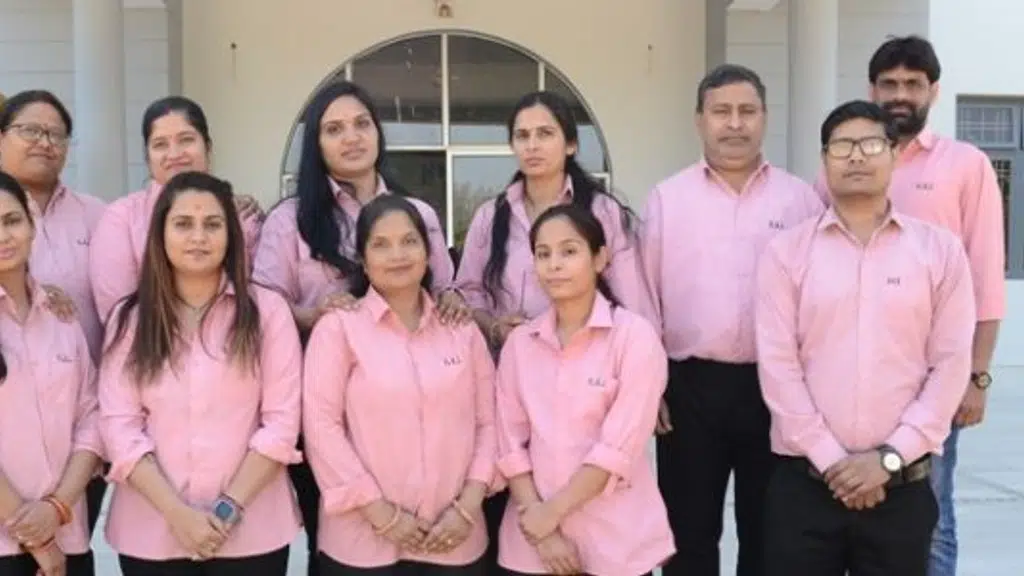 RK International School