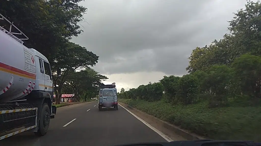 Bharat Petroleum Petrol Pump