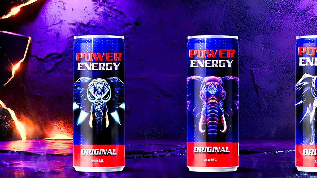 Power Energy Drink