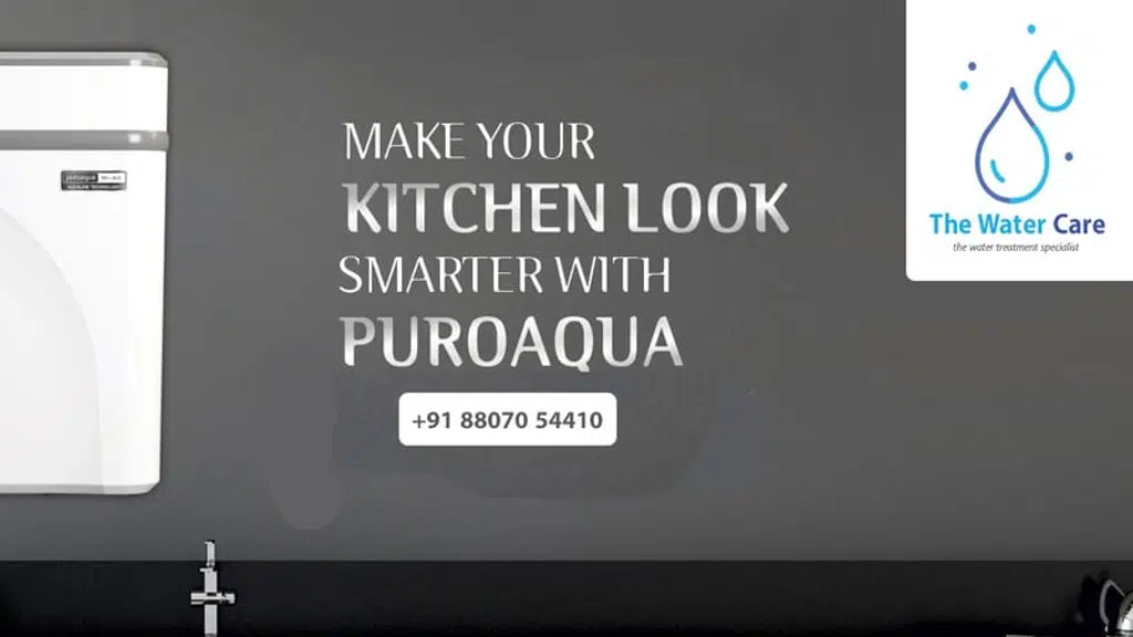 The Water Care | Ro Water Purifier in Saravanampatti - Ro Service Coimbatore