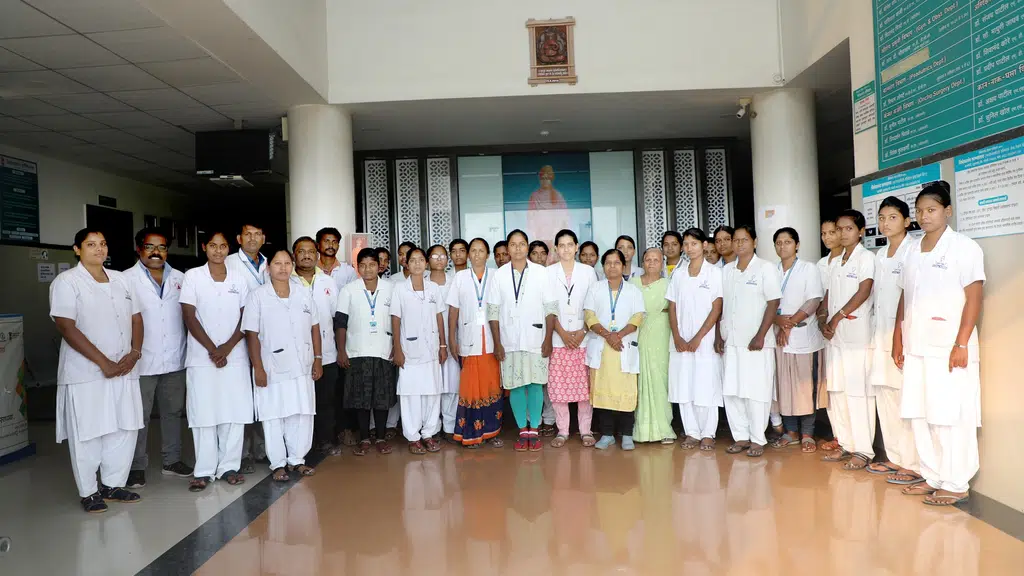 Vivekanand Hospital