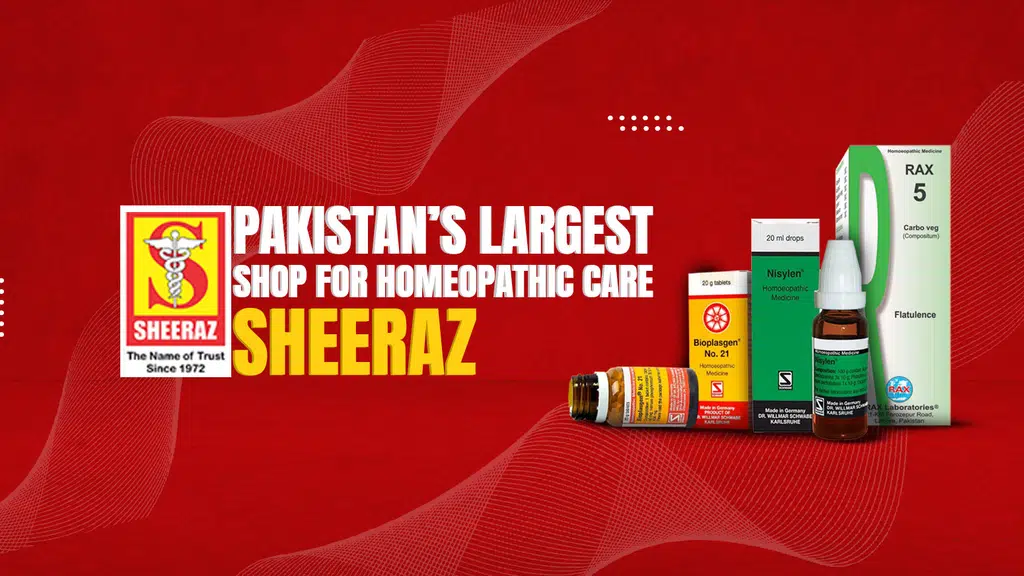 Sheeraz Homoeopathic Store & Clinic