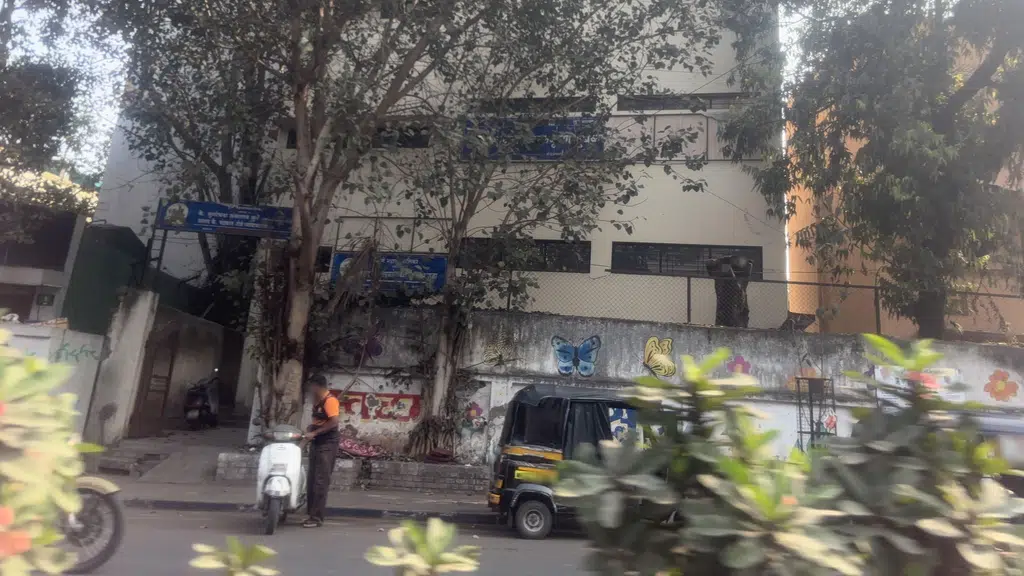Dharmaveer Sambhaji Maharaj Vidyalaya