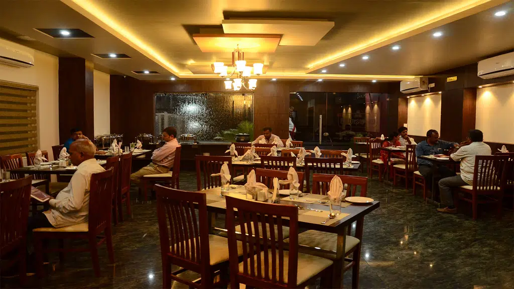 Hotel Jai Maata Grandeur