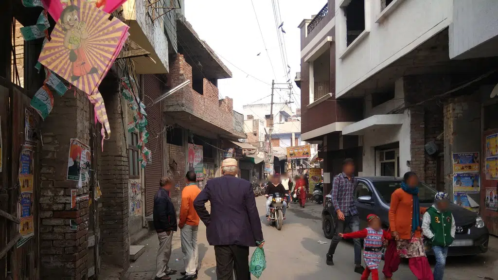 Banarssi Dass Kirana Store