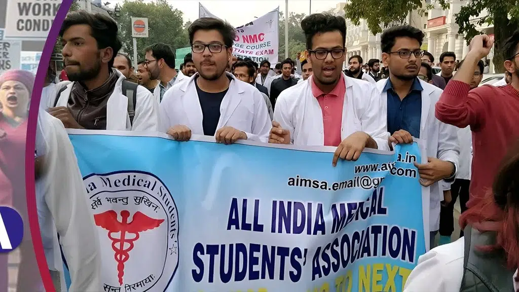 All India Medical Student's Association - J&K