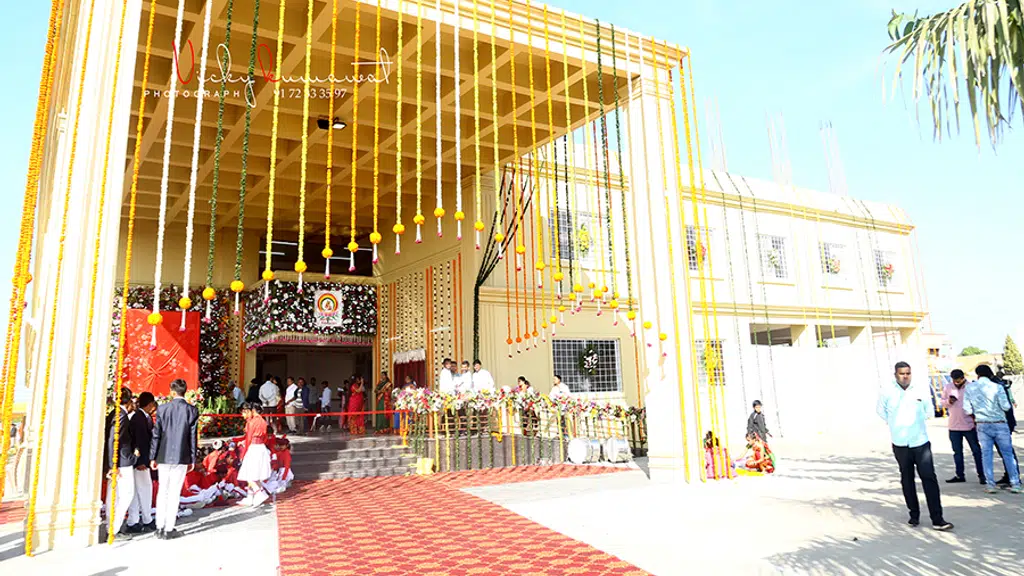 Sadhana Education English Medium School