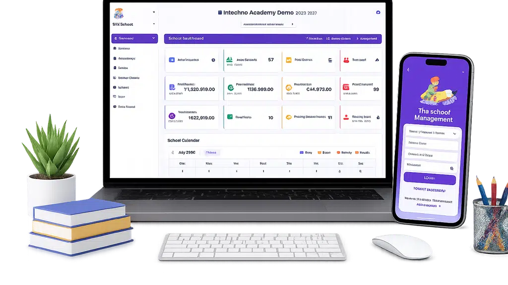 Theschoool-management
