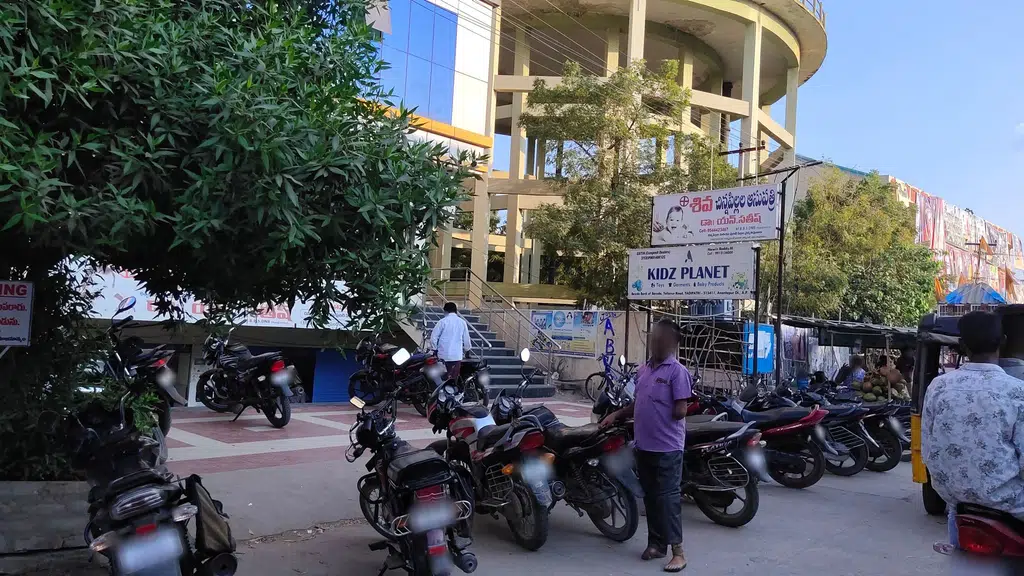 Jayalakshmi Residency