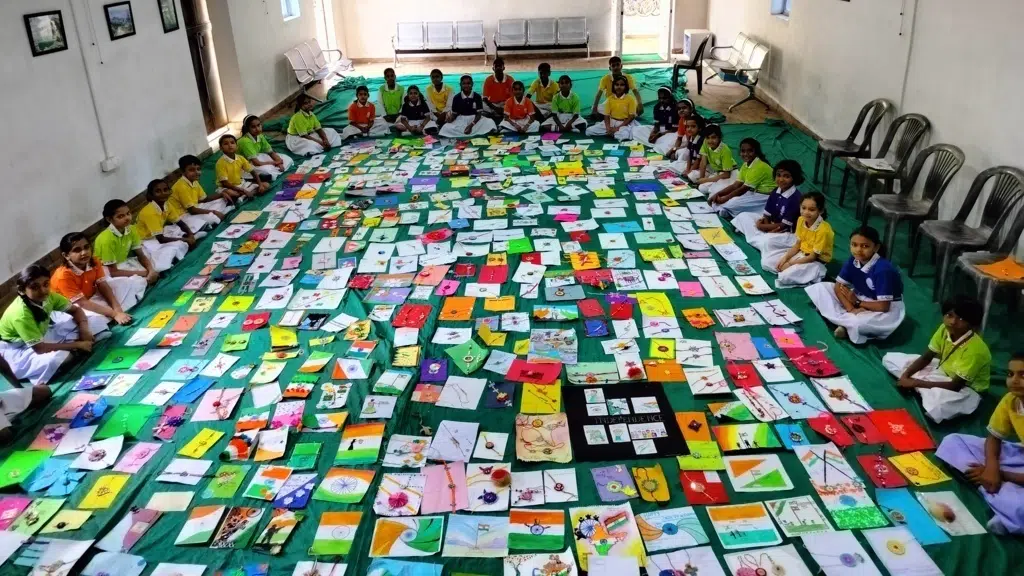 Swami Shradhanand DAV Centenary Public School Khunti