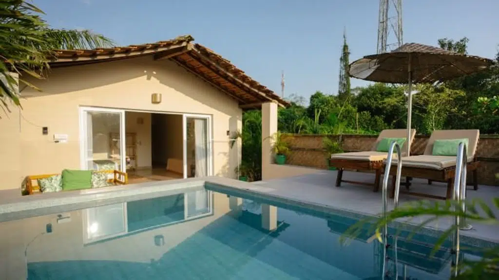 Green Leaf Resort Goa