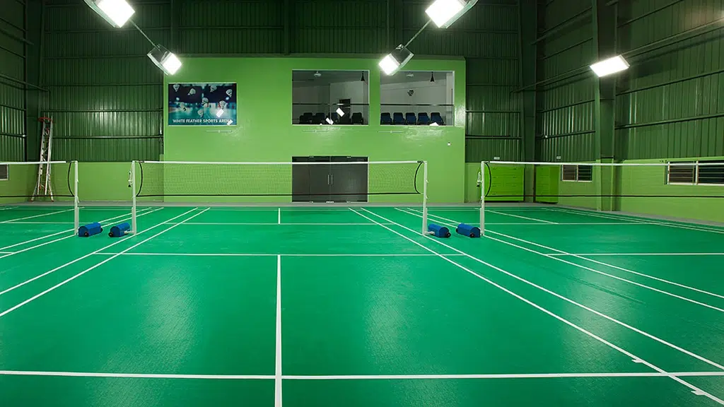 White Feather Sports Arena
