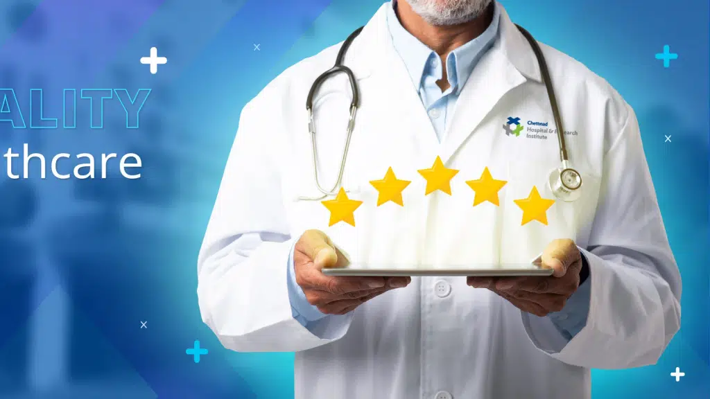 Chettinad Multispeciality Hospital