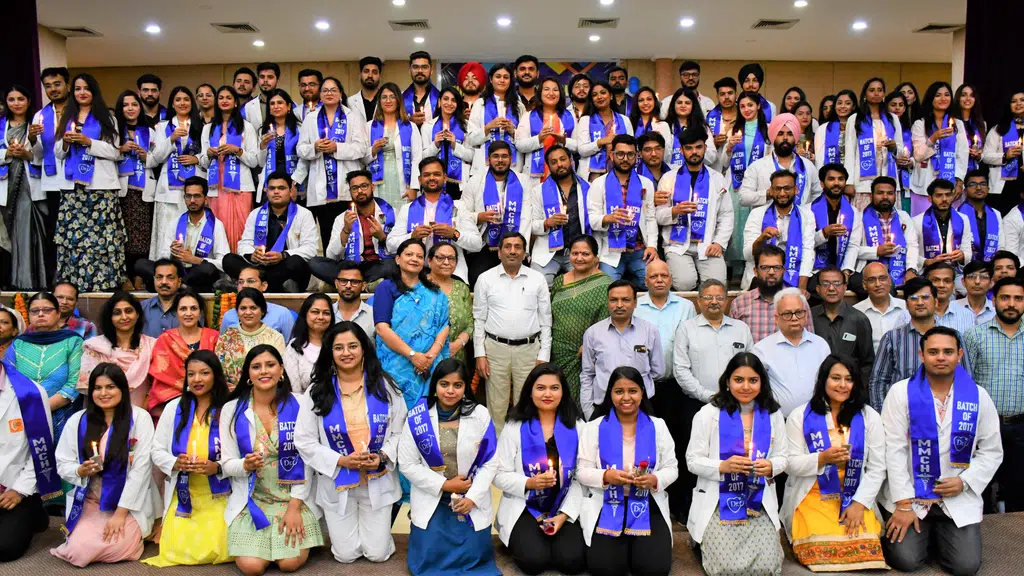 MMC&H postgraduate forum