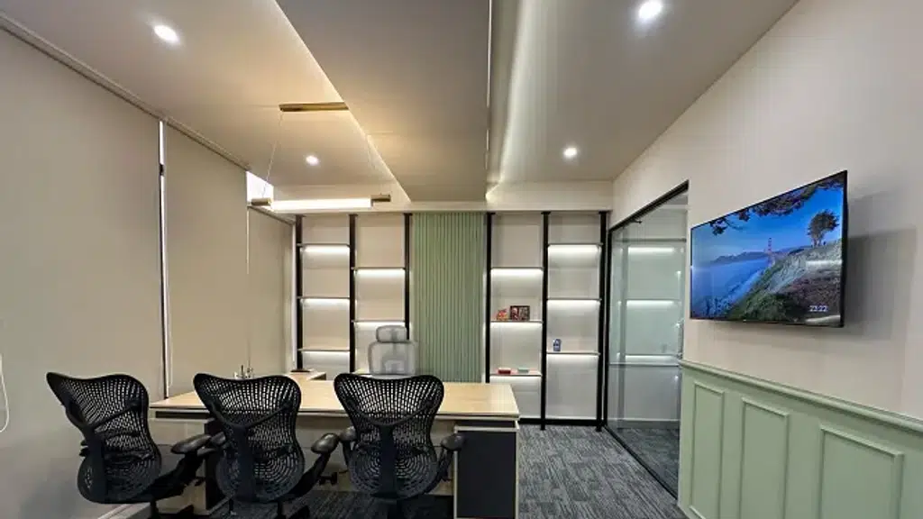 Enzyme Office - Diamond - Office space in HSR layout