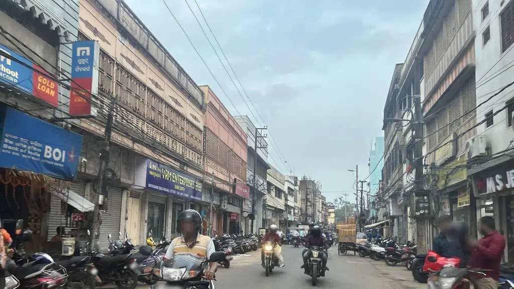 Cuttack - Naya Sarak