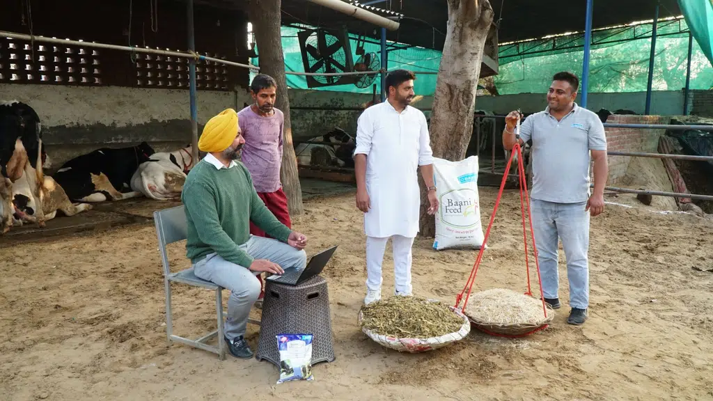 Baani Milk Producer Organization