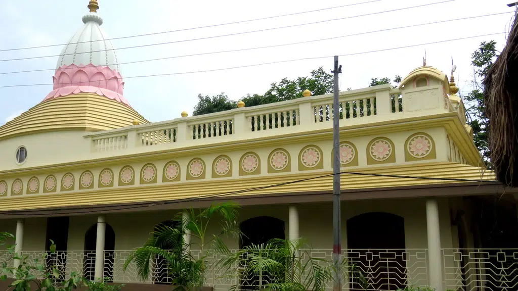 হিজলডিহা বিবেকানন্দ সেবা সমিতি,শ্রীরামকৃষ্ণ আশ্রম