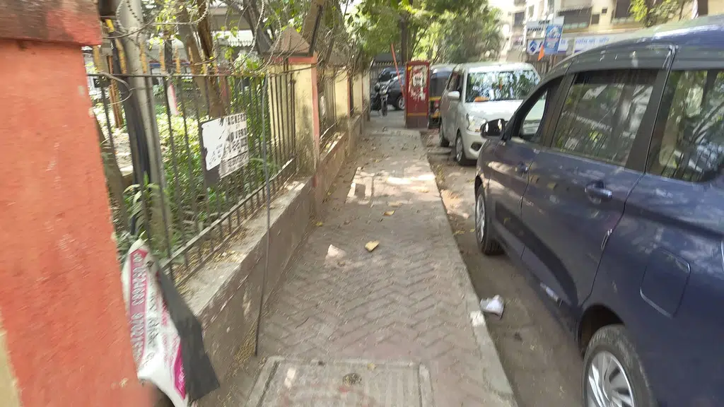 Powai Vihar Complex