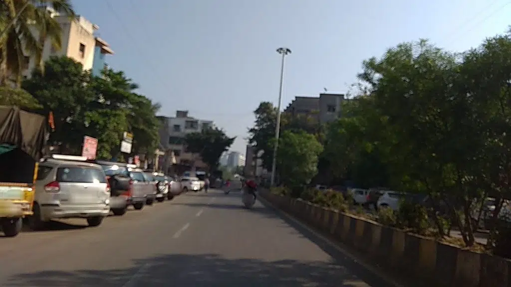 Pokket Cafe,Old sangvi