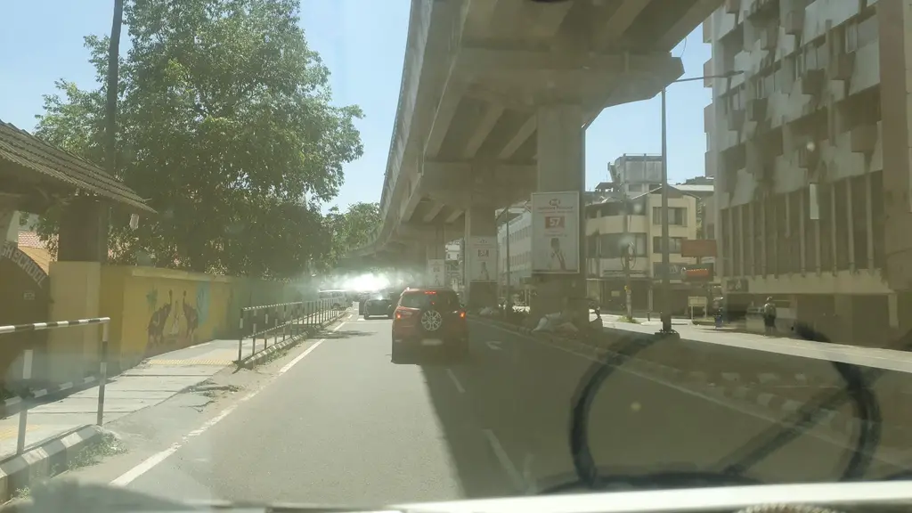 Kochi- God's Own Metro