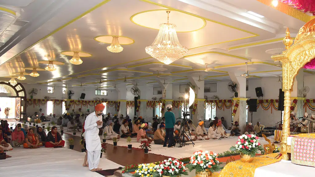 Gurudwara Baba Budha Sahib Ji