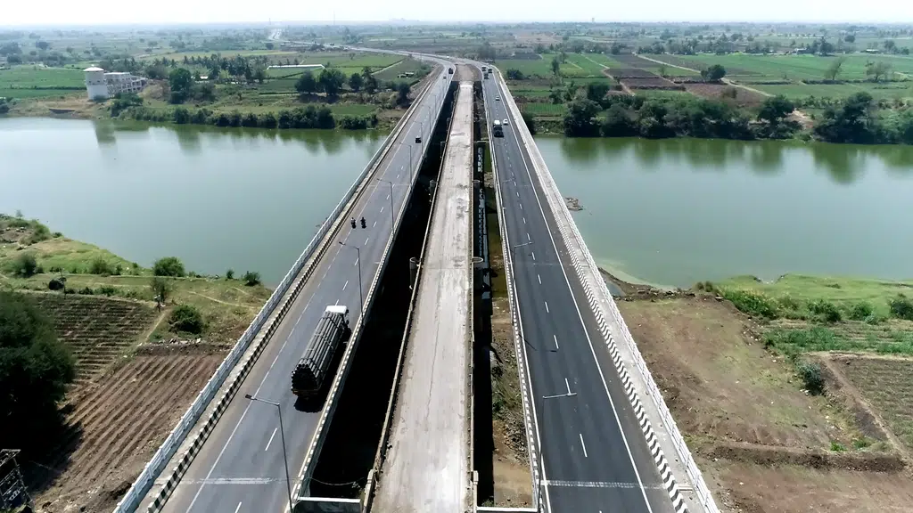 IJM India Infrastructure