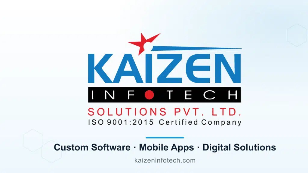 Kaizen Infotech Solutions Private Limited