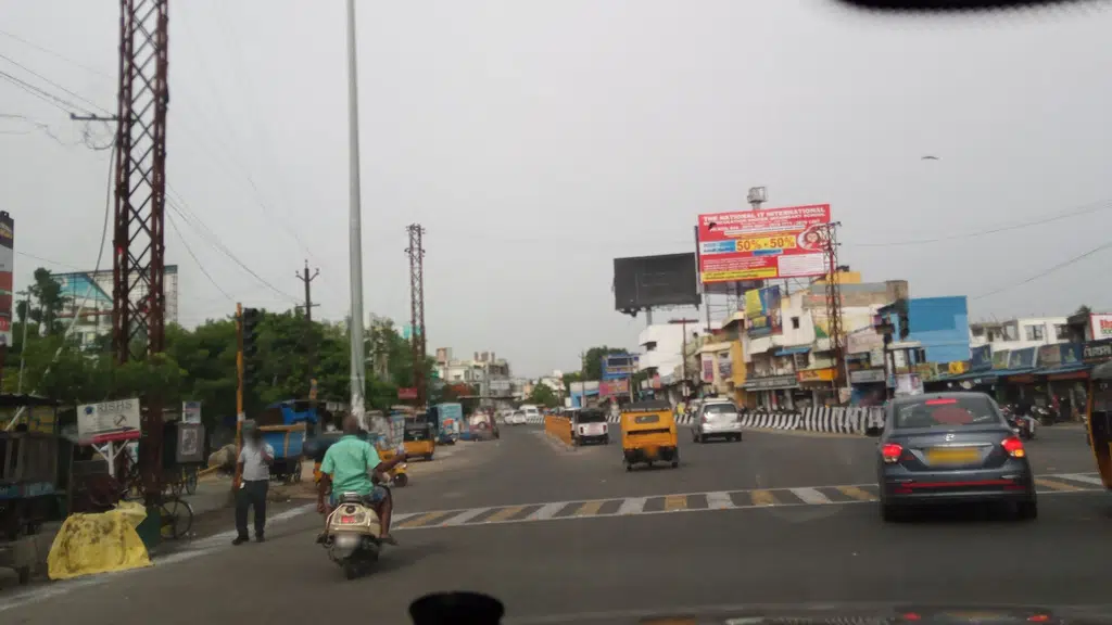 Kumananchavadi Junction