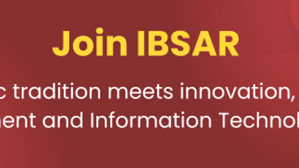 IBSAR Study Abroad