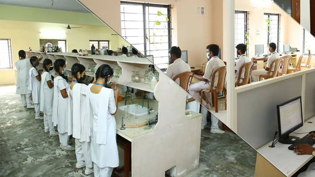 Seventh- Day Adventist Hr. Sec. School, Kaloor, Kochi
