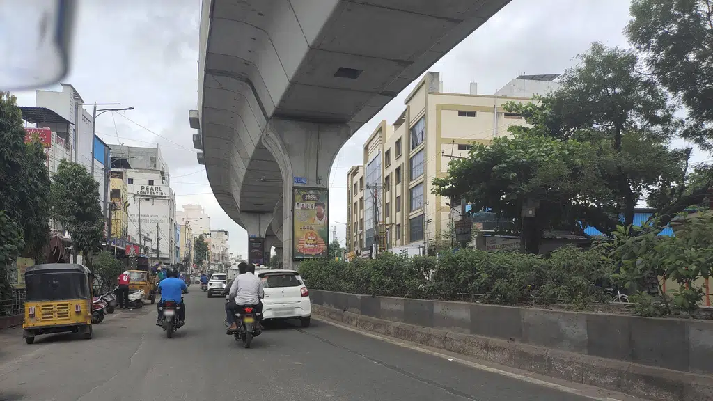 Hyderabad,chadarghat