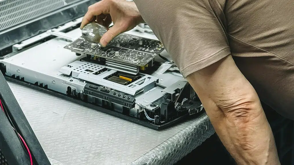 Hi-tech Electronics LED LCD TV Repair and Service Center