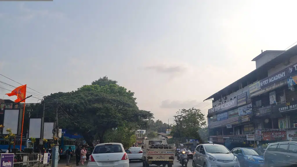 Kairali kalari kunnamangalam