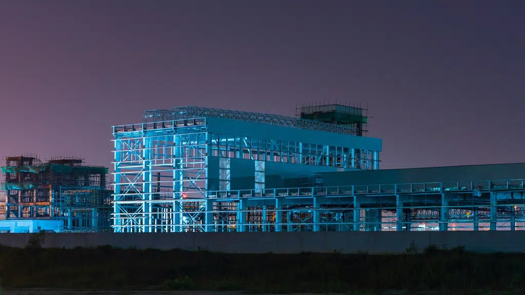 Krishna Industrial Park