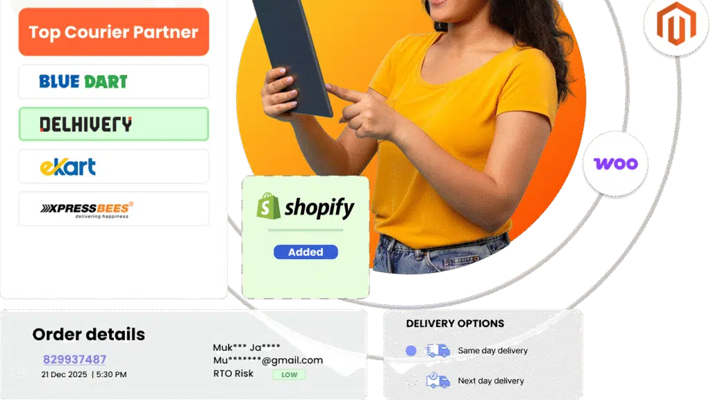 Shift Logistics