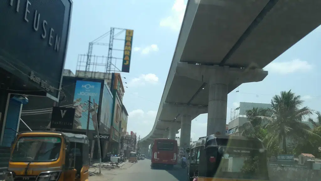 Chennai - Keelkatalai