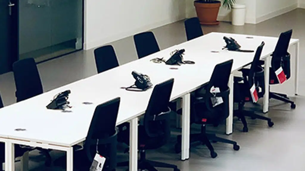 The CorpWork - Corporate Office Spaces