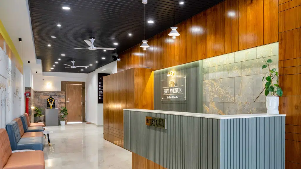 Hotel Sky Avenue